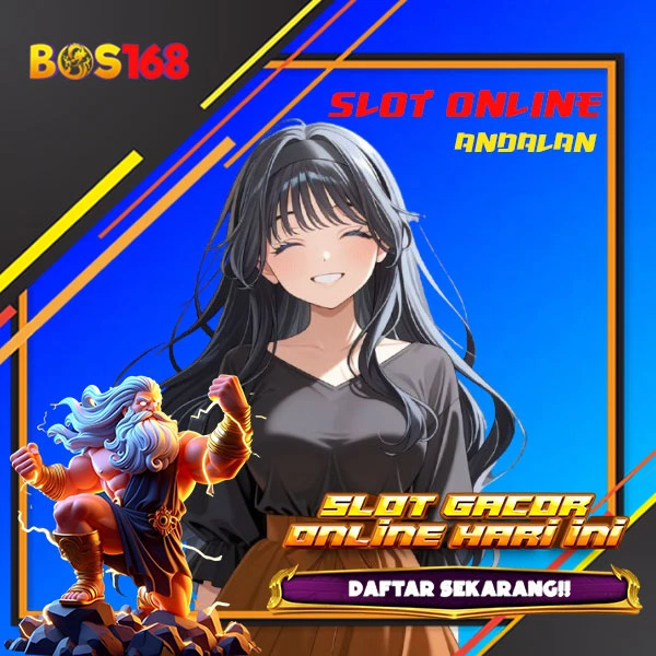 Bos168 : Nikmati Game Online Andalan Bos 168 Pasti Menang Setiap Hari image 1